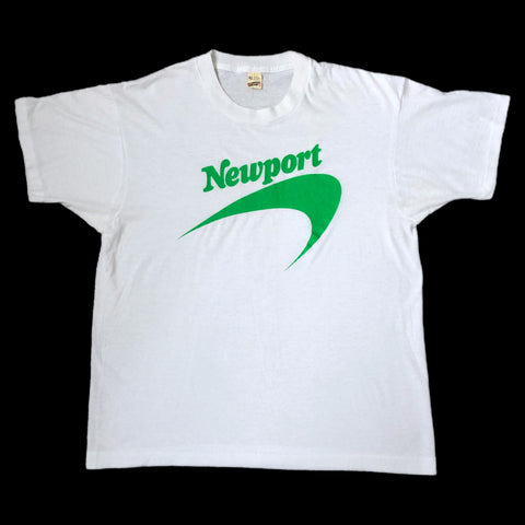 Vintage Newport Cigarettes T-Shirt (L)