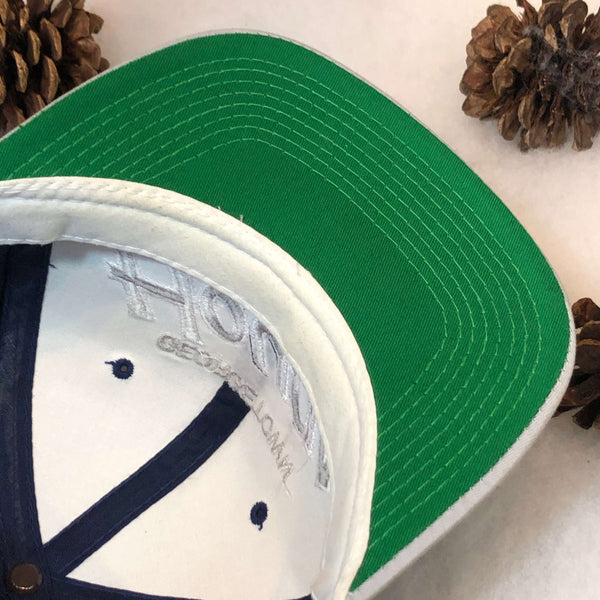Vintage NCAA Georgetown Hoyas Sports Specialties Script Twill Snapback Hat