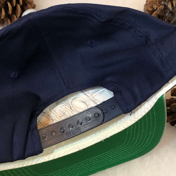 Vintage NCAA Georgetown Hoyas Sports Specialties Script Twill Snapback Hat