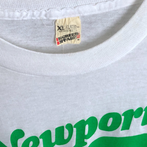 Vintage Newport Cigarettes T-Shirt (L)
