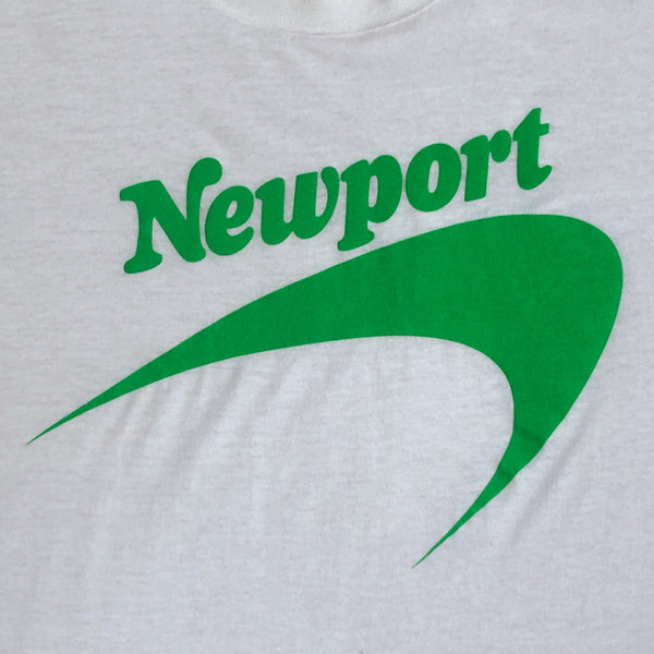 Vintage Newport Cigarettes T-Shirt (L)