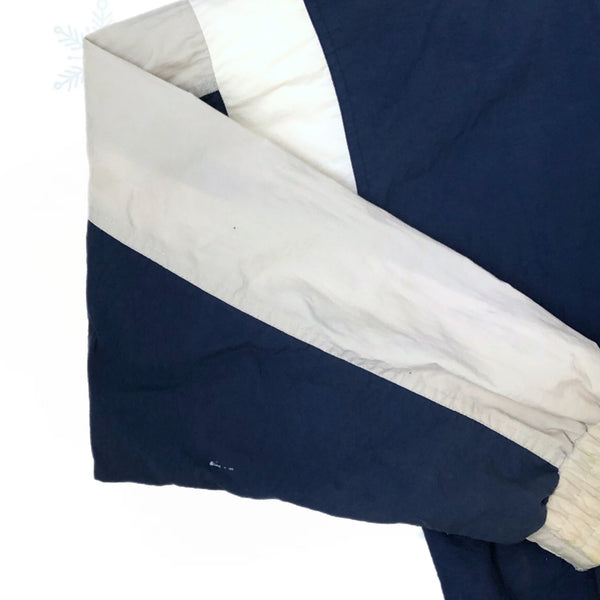 Vintage NCAA Georgetown Hoyas Starter Windbreaker Jacket (XL)