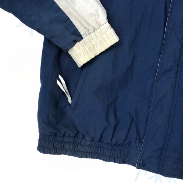 Vintage NCAA Georgetown Hoyas Starter Windbreaker Jacket (XL)