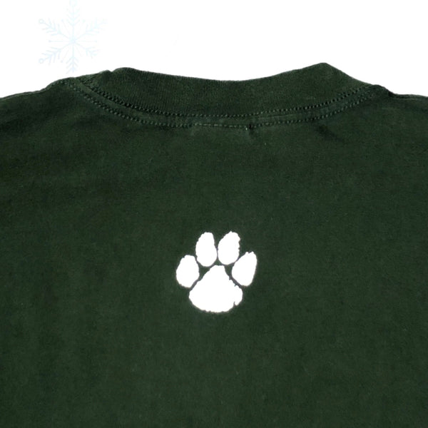 Vintage NCAA Plymouth State Panthers Lacrosse Long Sleeve Shirt (L)