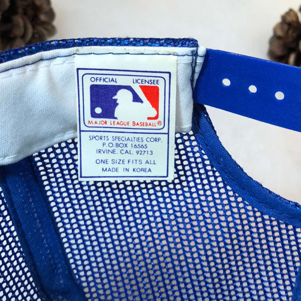 Vintage Deadstock NWOT MLB Los Angeles Dodgers Sports Specialties Trucker Hat
