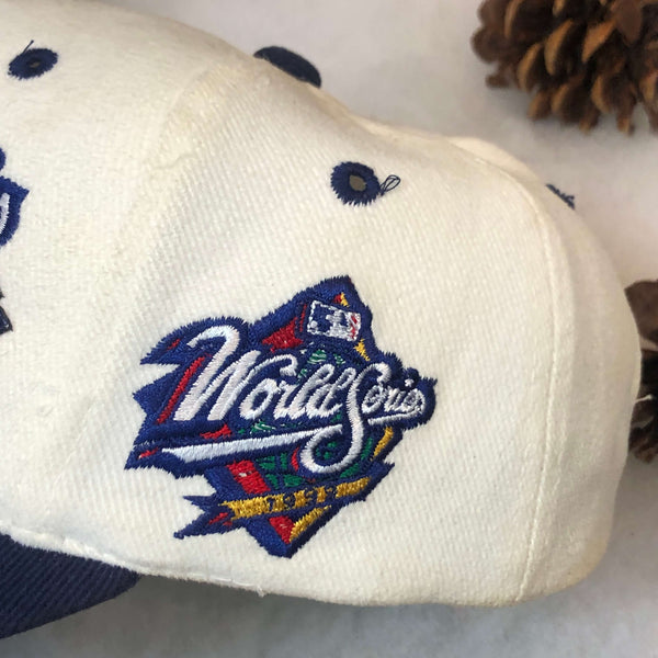 Vintage 1999 MLB World Series Champions New York Yankees Sports Specialties Strapback Hat