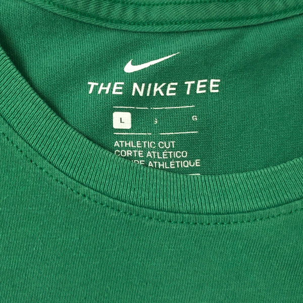 NBA Boston Celtics Jayson Tatum Nike Atheltic Cut Jersey T-Shirt (L)