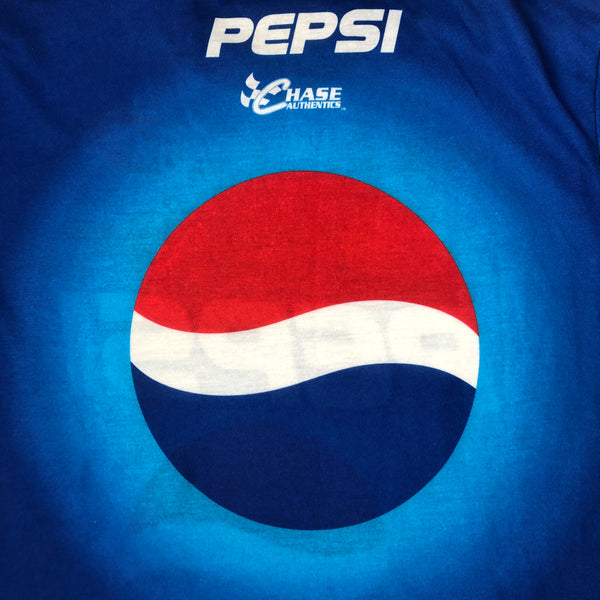 Vintage Deadstock NWT 1999 Jeff Gordon Pepsi Racing Long Sleeve Shirt (M)
