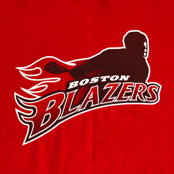 NLL Boston Blazers Lacrosse T-Shirt (M)