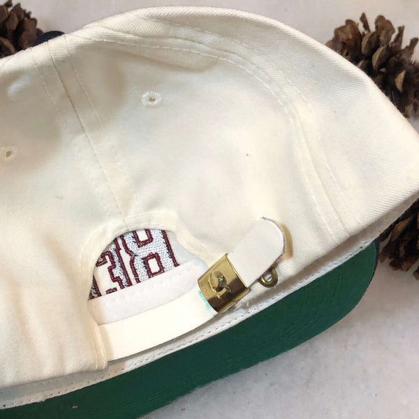 Vintage Deadstock NWT DeBell Burbank California Golf Course Country Club Strapback Hat