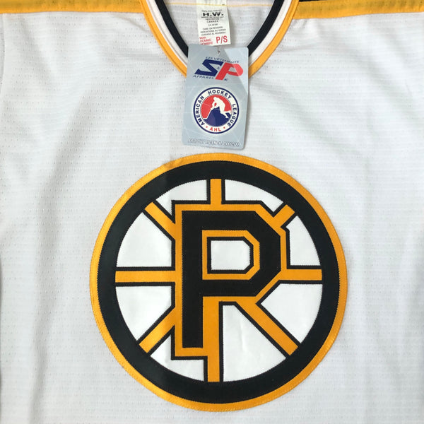 Vintage Deadstock NWT AHL Providence Bruins SP Jersey (S)