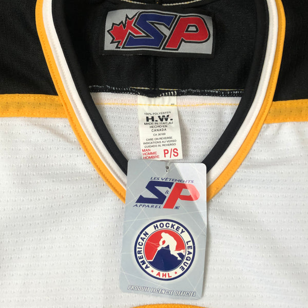 Vintage Deadstock NWT AHL Providence Bruins SP Jersey (S)
