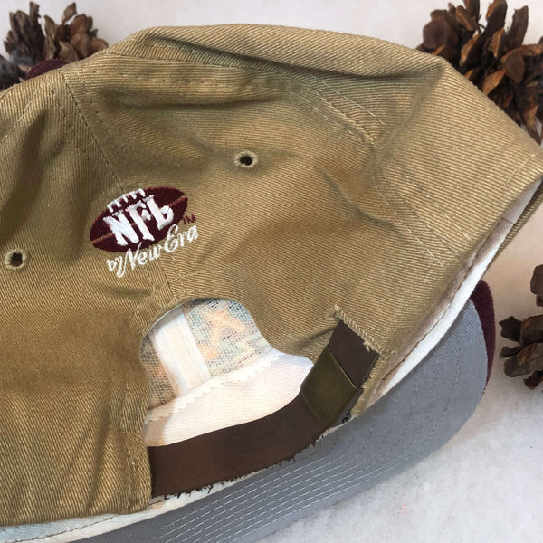 Vintage NFL Super Bowl XXX Dallas Cowboys Pittsburgh Steelers New Era Strapback Hat