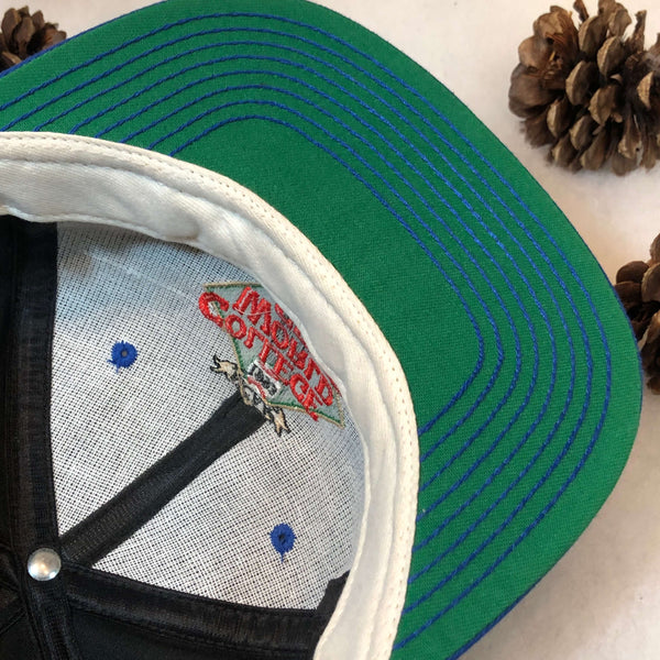 Vintage 1993 NCAA College World Series Omaha Twill Snapback Hat