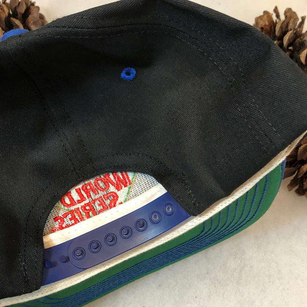 Vintage 1993 NCAA College World Series Omaha Twill Snapback Hat