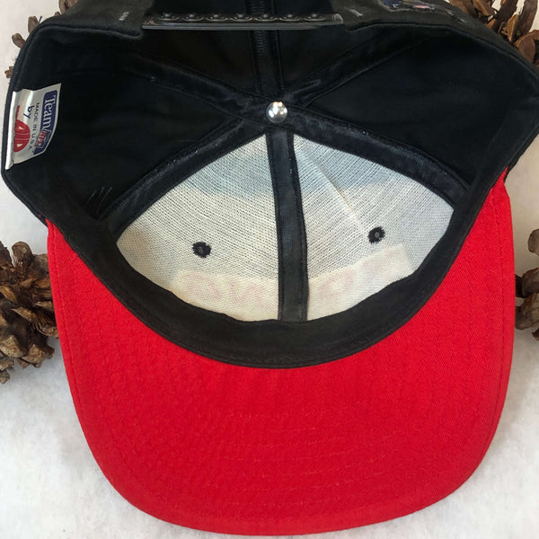 Vintage Deadstock NWOT NFL San Francisco 49ers Steve Young AJD Twill Snapback Hat