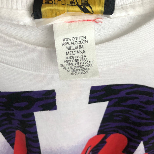 Vintage Deadstock NWOT NBA Phoenix Suns Magic Johnson T's T-Shirt (M)