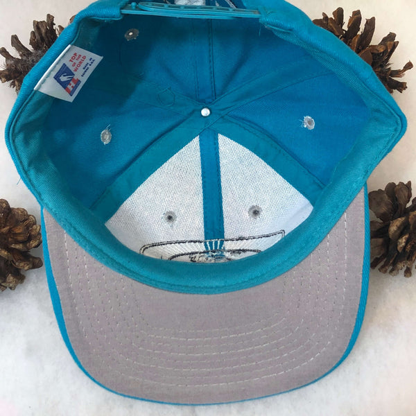 Vintage Deadstock NWOT IHL Las Vegas Thunder Top of the World Snapback Hat
