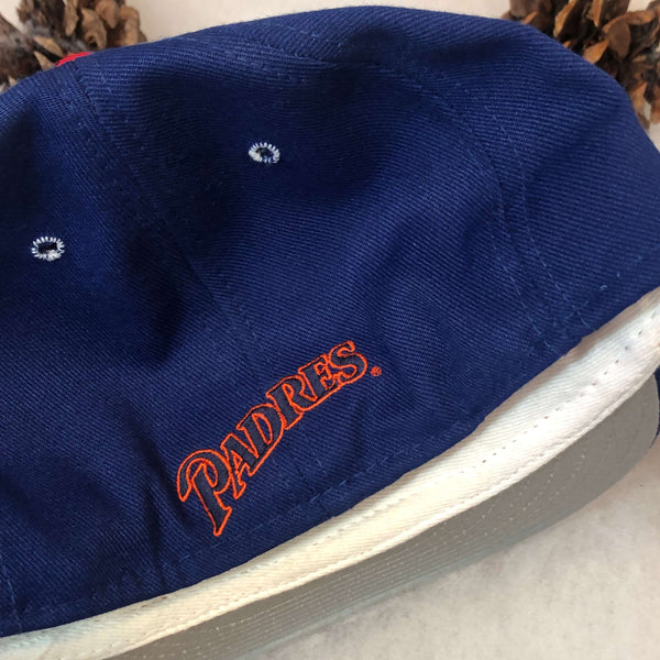 Vintage MiLB Las Vegas Stars San Diego Padres Pro-Line Wool Fitted Hat 7