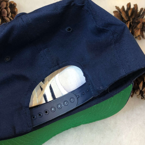 Vintage MLB New York Yankees Annco Twill Snapback Hat