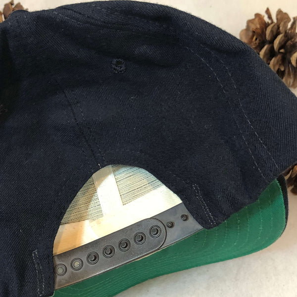 Vintage Phillips 66 Baseball Legends New Era Twill Snapback Hat