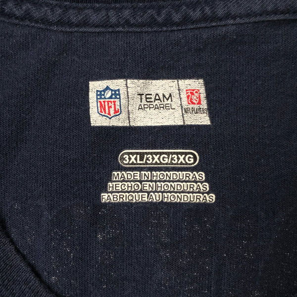 NFL New England Patriots Rob Gronkowski Jersey T-Shirt (XXL)