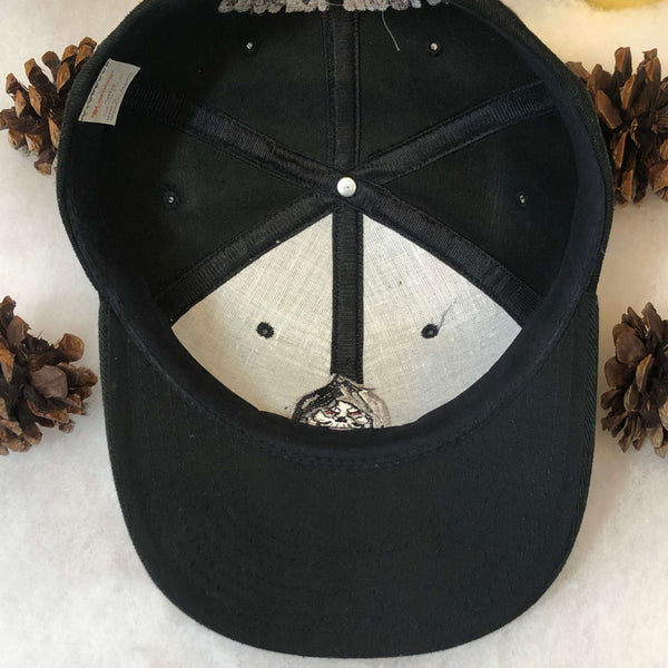 Vintage Spooky World Horror Theme Park Snapback Hat
