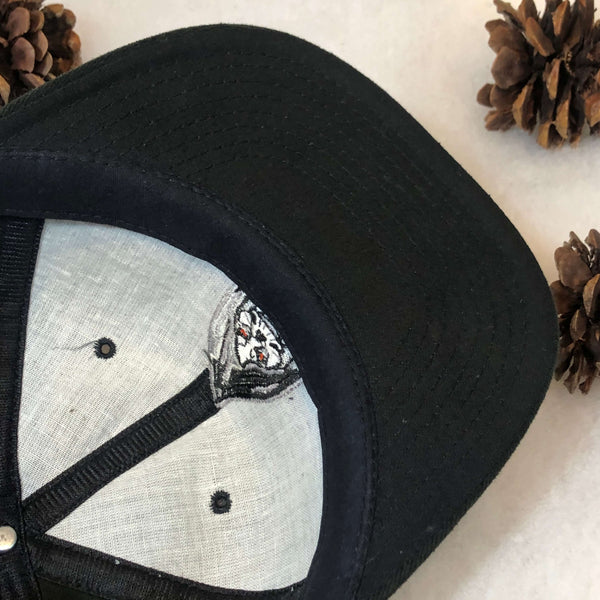 Vintage Spooky World Horror Theme Park Snapback Hat