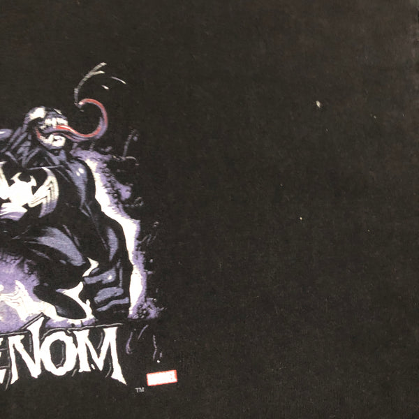 2006 Venom Spider-Man Marvel Comics Long Sleeve Shirt (L)