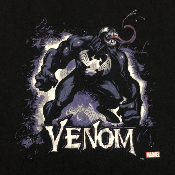 2006 Venom Spider-Man Marvel Comics Long Sleeve Shirt (L)