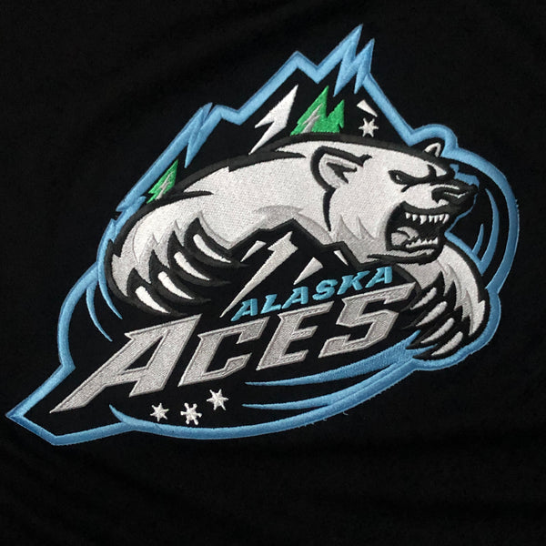 ECHL Alaska Aces Reebok CCM Hockey Jersey (L)