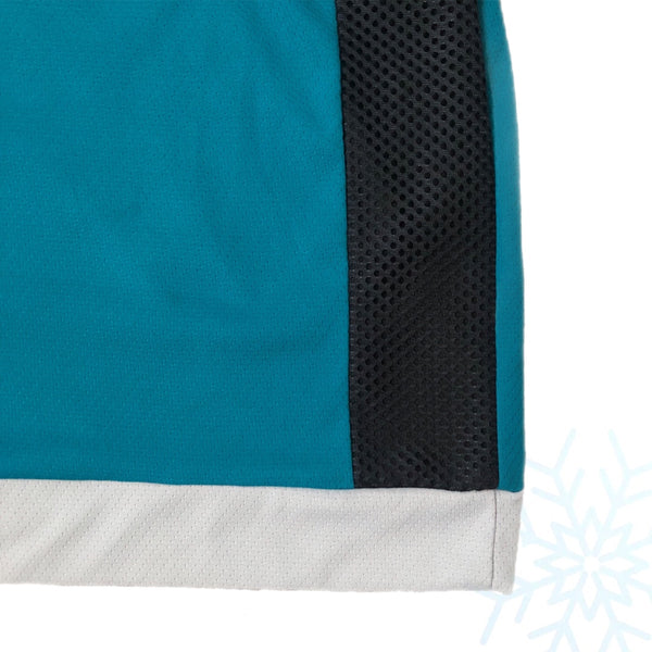 Vintage NHL San Jose Sharks CCM Jersey (L)