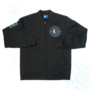 NBA Minnesota Timberwolves Adidas Zip-Up Jacket (L)