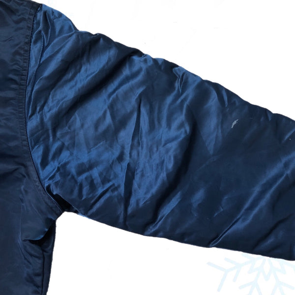 Vintage MLB Boston Red Sox Starter Satin Jacket (L)