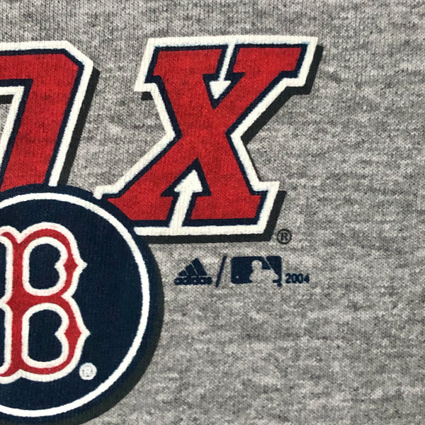 Vintage Deadstock NWT 2004 MLB Boston Red Sox Adidas T-Shirt (XXL)