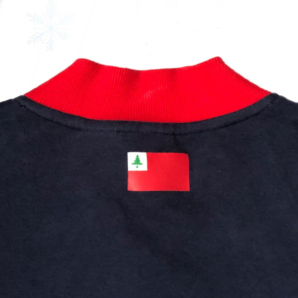 Vintage MLS New England Revolution Adidas Zip-Up Jacket (S)