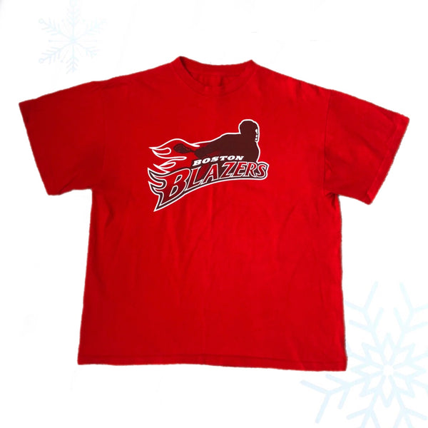 NLL Boston Blazers Lacrosse T-Shirt (M)
