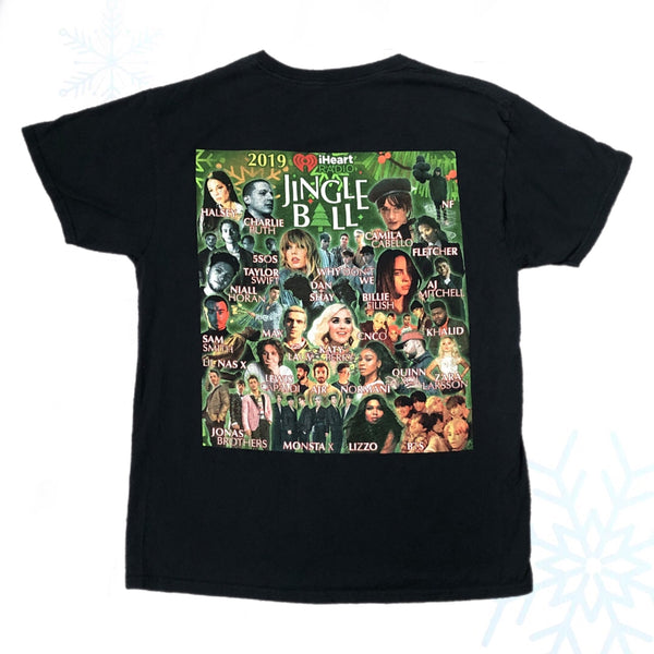 2019 iHeart Radio Jingle Ball T-Shirt (M)