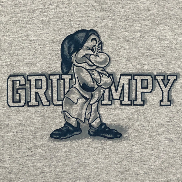 Vintage Deadstock NWT Grumpy Disney T-Shirt (XXL)