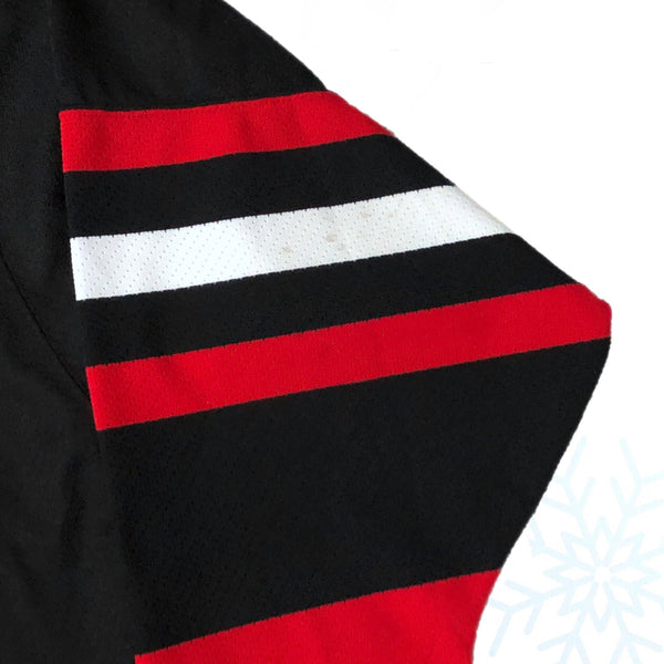 Vintage NHL Chicago Blackhawks Chris Chelios CCM Jersey (XXL)