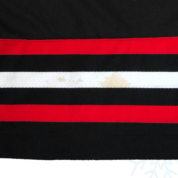 Vintage NHL Chicago Blackhawks Chris Chelios CCM Jersey (XXL)