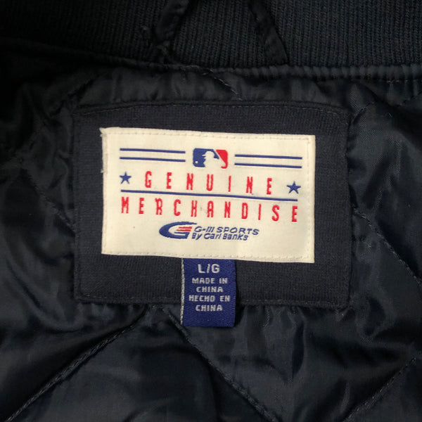 MLB Boston Red Sox G-III Carl Banks Zip-Up Jacket (XL)