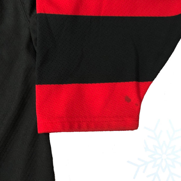 Vintage NHL Chicago Blackhawks Chris Chelios CCM Jersey (XXL)