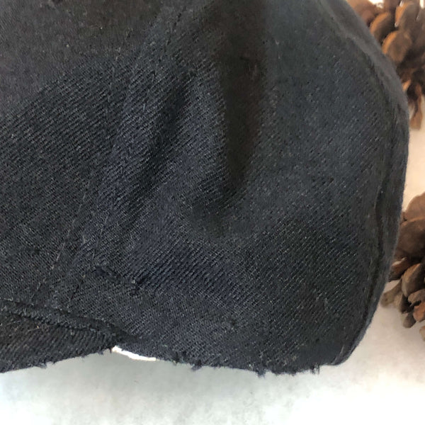 Vintage MLB San Francisco Giants American Needle Blockhead Wool Snapback Hat
