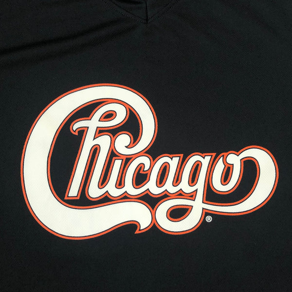 Chicago Rock Band Football Jersey (L)