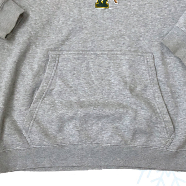 NCAA Vermont Catamounts Nike Hoodie Sweatshirt (L)