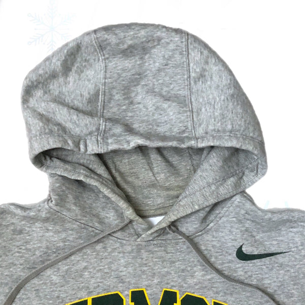 NCAA Vermont Catamounts Nike Hoodie Sweatshirt (L)