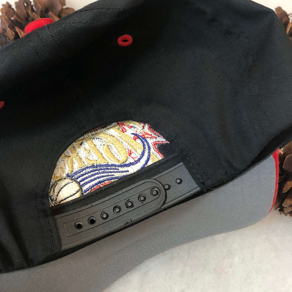 Vintage NBA Philadelphia 76ers Twins Enterprise Twill Snapback Hat