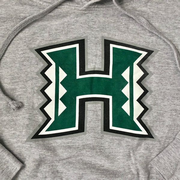 NCAA Hawaii Rainbow Warriors Hoodie Sweatshirt (L)