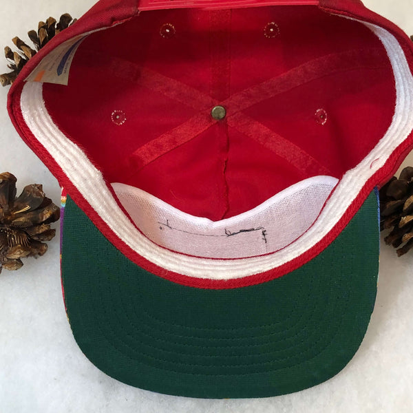 Vintage Cross Colours Twill Snapback Hat